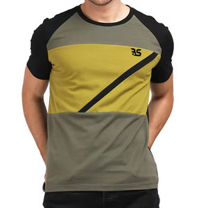 Camisetas de hombre de tela suave con corte elegante, material transpirable, corte cómodo y estilo moderno inspirado en la calle. - Product Image 1