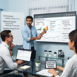 UNIVENTURE Spécialistes en publicité PPC sur Internet, Services d'augmentation du personnel, Support pour la gestion de campagnes de publicité de recherche, Stock - Product Image 4