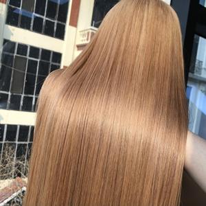 HD Lace Frontal Bone Straight Perruque Style Frontal Lace Perruque pour Noir 100 Cheveux Humains Remy Du Vietnam - Product Image 3