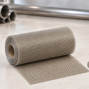 [APEC] Grillage en alliage cuivre-nickel pour panneaux de systèmes de manutention de fluides et équipements de processus industriels - Product Image 4