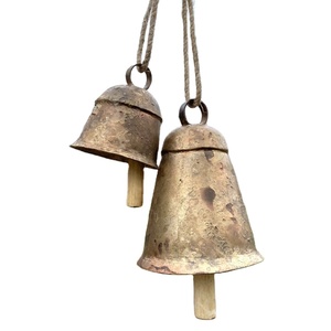 Decoración Rústica Boho Chic de Alta Calidad - Para Coronas, Campanas Personalizadas, Decoración Náutica Vintage para Pared, Ancla Colgante - Product Image 1