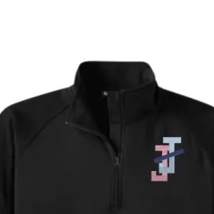 Sweat-shirt en coton doux noir de qualité supérieure pour homme Jack and Jill, confortable, décontracté, à porter tous les jours, vêtements de mode - Product Image 2