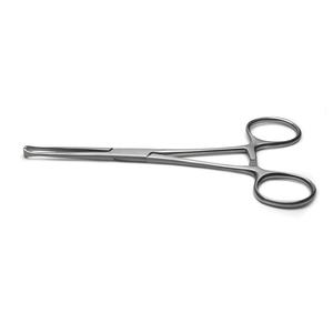 Pinzas de tejido Allis Premium de 15cm, 19cm, 25cm, con dientes 4x5 y 5x6, de acero inoxidable, instrumentos médicos quirúrgicos intestinales, con certificación CE ISO - Product Image 6