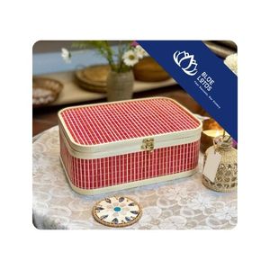 Boîte cadeau en bambou de haute qualité pour la présentation de produits, l'emballage et l'affichage de luxe en magasin, Vietnam - Product Image 1