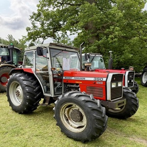 Maquinaria Agrícola Massey Ferguson 390, Tractor Agrícola MF390, Comprar Ahora, En Stock, Entrega Rápida, Bajo Precio, Mejor Precio - Product Image 6