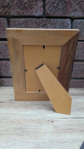 Handcrafted Bone Inlay Geometric Diamond Pattern Photo <b>Frame</b> Decorative <b>Picture</b> <b>Frame</b> From REHMAN CRAFT - Product Image 5