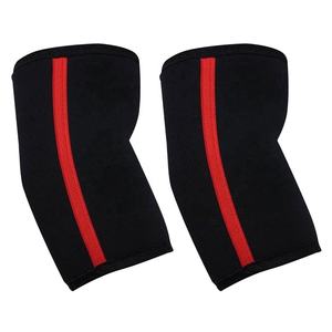 Deporte Fitness codo Brace baloncesto codo soporte almohadilla compresión atlética brazo mangas - Product Image 2