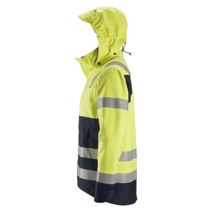 Chaqueta de Seguridad Reflectante de Alta Visibilidad, Diseño Personalizado, Impermeable y Resistente al Viento, Proveedor Mayorista, Opciones de Marca Privada OEM - Product Image 3