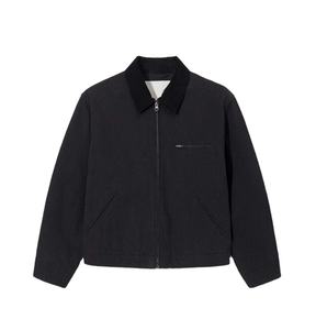 Chaqueta Vaquera Casual Personalizada para Hombre y Mujer, Fabricante Mayorista Premium, Suave, Transpirable, Gruesa, Resistente al Viento, Diseños de Calidad para Ropa de Trabajo - Product Image 5