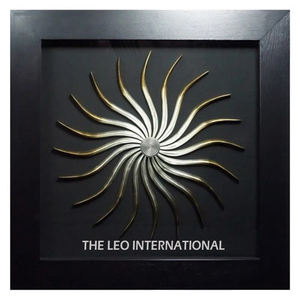 Décoration murale créative en métal noir, écologique, couleur personnalisée, art mural pour la maison, le bureau, la chambre, l'hôtel - Product Image 3