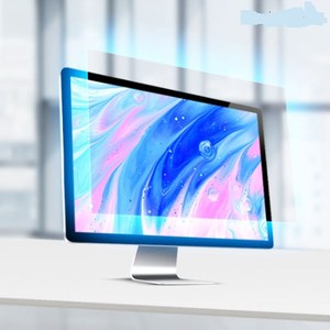 ฟิลเตอร์แสงสีฟ้า BLC15.6"W หน้าจอป้องกันดวงตา จอคอมพิวเตอร์ขนาด 15.6 นิ้ว หน้าจอป้องกันการแตกตามหลักสรีรศาสตร์ การดูแลสายตาเพื่อสุขภาพ - Product Image 6