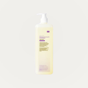 Limpiador facial Ellie Grace Cica Gel Limpiador de Gran Capacidad 1000ml Baja Irritación Piel Sensible Suave - Product Image 6