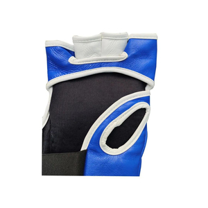 Gants d'entraînement de combat MMA, fabrication professionnelle, matériau durable, gants MMA professionnels, prix abordable - Product Image 2
