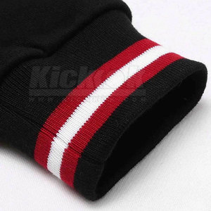 Long Sleeves Latest Design High Quality Winter Jacket Men Top Selling Custom Design Letterman Canvas <b>Stand</b> Collar Breathable - Product Image 6
