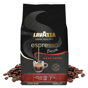Café Lavazza Barista Perfetto de Primera Calidad, 1 kg, en Oferta, Café Profesional para Baristas, Alta Demanda, Lavazza - Product Image 4