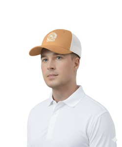 Gorra de Béisbol de 6 Paneles con Logotipo Personalizado, 100% Poliéster, Transpirable, Impermeable, Estilo Deportivo, Hebilla Metálica, Unisex, Hecha en Vietnam, Económica - Product Image 1