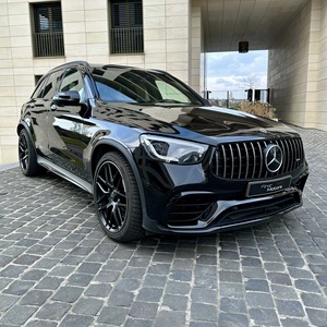 รถยนต์เมอร์เซเดส GLC ออโตเมติก SUV ระดับหรู พร้อมเบาะหนัง ระบบนำทาง และประหยัดน้ำมันยอดเยี่ยม - Product Image 3