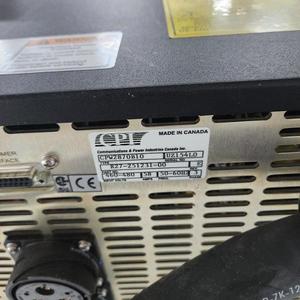 CPI CPW2870B10 R27-251231-00 สวิตช์ RF กำลังสูง - อุปกรณ์และชิ้นส่วนเซมิคอนดักเตอร์ระดับโลกที่เชื่อถือได้ - Product Image 2