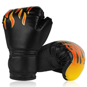 Guantes de Boxeo de 10oz, 12oz y 14oz, Guantes de Entrenamiento de Piel Sintética PU, Guantes de Boxeo Winning - Product Image 2
