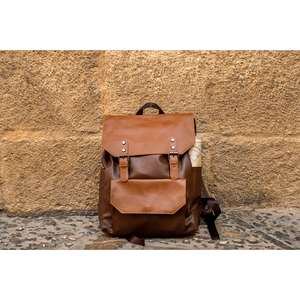 Sac pour ordinateur portable en cuir véritable de haute qualité pour usage occasionnel, fournisseur direct d'usine, sac en cuir PU - Product Image 2