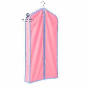 Bolsa para ropa a prueba de polvo para mujer de Jack And Jill Of America, funda para traje, organizador colgante para armario, bolsa de almacenamiento de ropa de viaje - Product Image 4