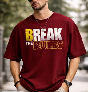 Camiseta de Hombre al por Mayor 100% Algodón con Serigrafía, 260 GSM, Gruesa, Transpirable, Antiarrugas, Ecológica, con Logotipo Personalizado - Product Image 5