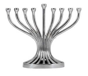 Candelabro de 7 luces de latón decorativo para el hogar europeo Decoración de Navidad de mesa - Product Image 5