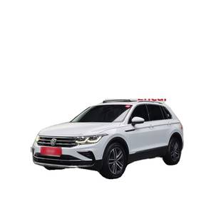 Volkswagen Tiguan 2.0 TDI 4Motion Prestige Diesel 2021, sièges en cuir, conduite à gauche, caméra de recul - 65 782 km - Product Image 1