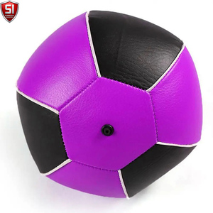 Boxing Speed Ball Hanging Punching <b>Bag</b> PU Leather Boxing <b>Reflex</b> Ball Stress Relief Boxing Striking <b>Bag</b> Boxing Equipment - Product Image 6