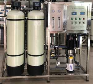 ระบบกรองน้ำ RO 1000 ลิตรต่อชั่วโมง - Product Image 1