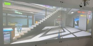 Dispositivo di Gioco Interattivo Condiviso |   Sistema di Gioco Commerciale con Sensore di Movimento per Sale Giochi e Centri Commerciali - Product Image 6