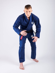 Kimono de judo unisexe 100% coton, ajusté, durable, léger, respirant, extensible, vêtements d'arts martiaux, uniformes pour adultes, sur mesure, Jiu Jitsu - Product Image 6