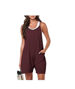 Combinaison sexy pour femme, manches longues, tenue de sport élégante, combinaison moulante une pièce pour femme - Product Image 2