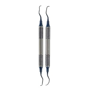 Scaler Dental Scaler <b>Sickle</b> Scaler H6/H7 Hygienist Hot Sale Dental Curettes, Dental Instruments for sale SUTURA INSTRUMENTS - Product Image 3