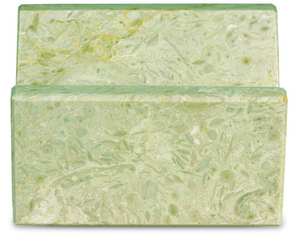 Expositor de Tarjetas de Visita de Ónix, Soporte de Lujo para Tarjetas de Piedra, Exhibición de Escritorio para Oficina, Recepción, Hotel, Mostrador, Promoción - Product Image 5