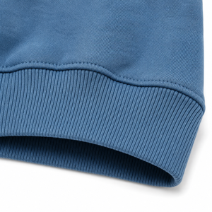 Sweat-shirt personnalisé pour enfants garçons, imprimé Noël, col rond, motif bonhomme de neige, pull décontracté à manches longues en coton et élasthanne polaire pour l'hiver - Product Image 3
