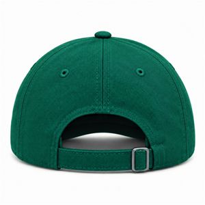 2026 High Quality Baseball Cap Custom Embroidered Cotton Adjustable Casual Sports <b>Hat</b> Bulk Wholesale Manufacturer - Product Image 4