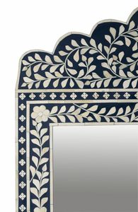 bone inlay <b>mirror</b> - Product Image 2