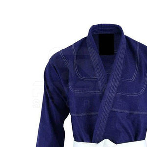 Kimono de Jiu-Jitsu Brésilien Personnalisé en Tissu Perlé Premium – Qualité Export en Gros à Vendre - Product Image 5