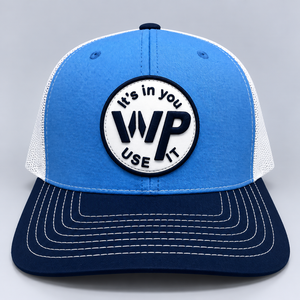 Gorra Trucker Premium Personalizada de 6 Paneles con Malla Trasera y Logotipo de Goma, Gorras Snapback al por Mayor, Fabricante de Gorras OEM ODM de Vietnam - Product Image 1