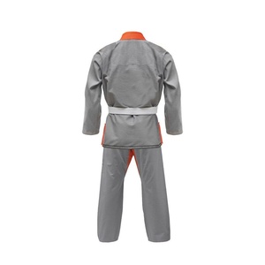 Uniforme de karaté respirant pour hommes, entièrement personnalisé, nouvelle mode, très vendu, qualité supérieure à prix abordable. - Product Image 2