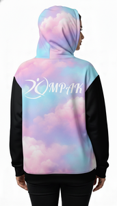 Sudadera con Capucha Extra Grande de Alta Gama Unisex con Estampado de Sublimación Suave para Líneas de Ropa Urbana Premium - Product Image 3