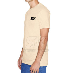 Camiseta de Hombre con Diseño Único, Corte Holgado, Estampada, Precio al por Mayor, Nueva Llegada, 100% Algodón, Secado Rápido - Product Image 2