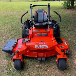 Cortadora de Césped Kubota Garden Zero Turn con Motor Potente, Corte Rápido, Acabado Impecable, Conducción Suave, Eficiente y Profesional - Product Image 5