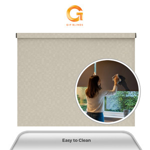 Persianas de Diseño Cósmico SoftBrown GB85023 168x183cm, las Más Vendidas en Malasia, para Hogar y Oficina, B2B, OEM, Mejor Proveedor, Marca de Alta Calidad - Product Image 6
