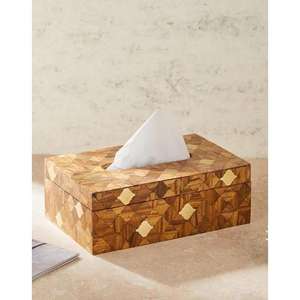 Porte-serviettes en bois de qualité restaurant, usage intensif, design écologique avec 118 anneaux de serviette, durable pour un usage quotidien - Product Image 2