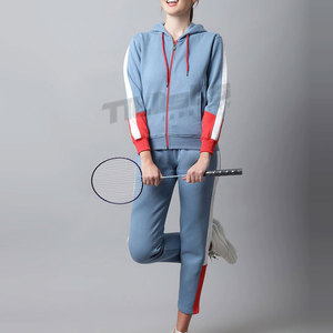 Trajes Deportivos para Mujer, Estilo 2026, Logotipo Personalizado, Hechos en Pakistán, Buena Calidad - Product Image 5