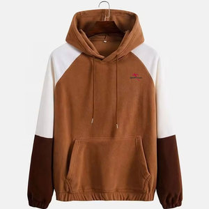เสื้อฮู้ดดี้ลำลองผู้ชายดีไซน์ใหม่ขายดีสำหรับฤดูหนาว ผลิตจากผ้าฝ้าย 100% เป็นมิตรต่อสิ่งแวดล้อม ระบายอากาศได้ดี ขั้นต่ำในการสั่งซื้อน้อย ขายส่ง ผลิตในปากีสถาน - Product Image 1
