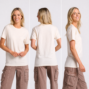 T-shirt unisexe classique JERZEES, vente en gros, t-shirt à manches courtes et col rond, pour commandes en gros, logo personnalisé, impression sérigraphique - Product Image 1