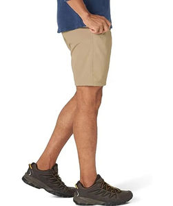 Ensemble court décontracté pour hommes, collection été 2025, couleurs unies, designs variés, service OEM ODM – Meilleures ventes - Product Image 3